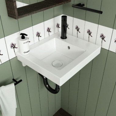 ΝΙΠΤΗΡΑΣ ORABELLA TYPE 40 WHITE GLOSSY