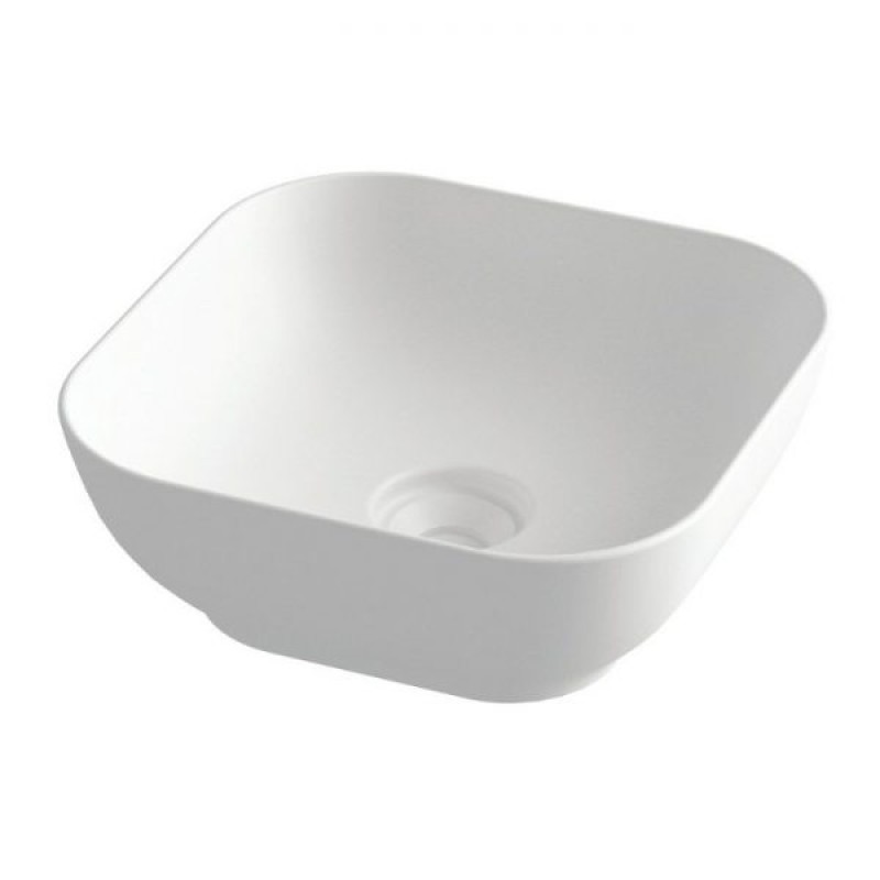 ΝΙΠΤΗΡΑΣ OLYMPIA TREND SQUARE WHITE MATT