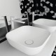ΝΙΠΤΗΡΑΣ OLYMPIA TREND SQUARE WHITE MATT