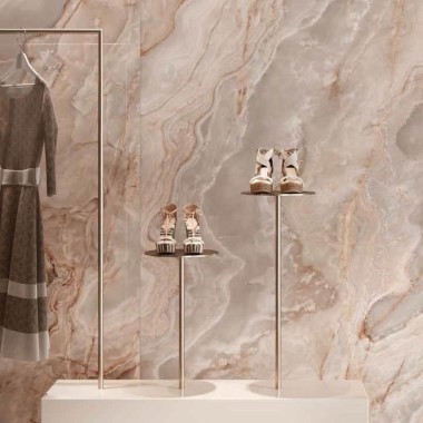 Ceramic tile AVA Ceramica ONICE IRIDE MALAGA 120 x 280 Lappato - Retifficato - 2nd choice
