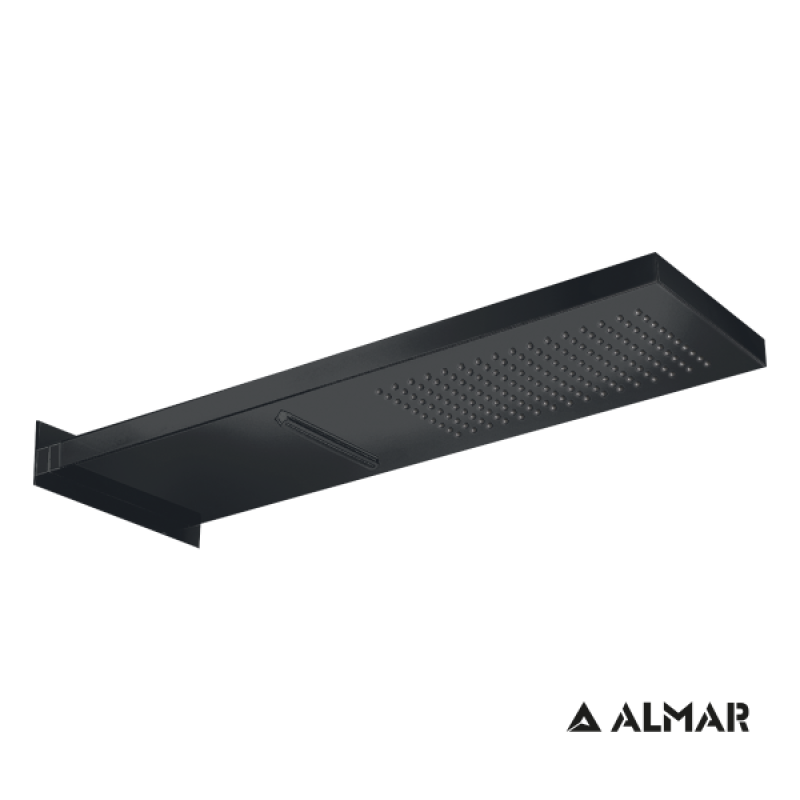 Κεφαλή ALMAR Smart Shower Head Black Matt E044199-400