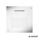 Κεφαλή ALMAR Square Temptation XL Chrome E044109-100