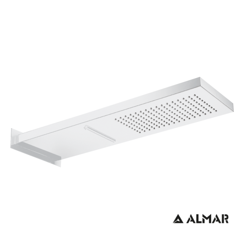 Κεφαλή ALMAR Smart Shower Head White Matt E044199-300