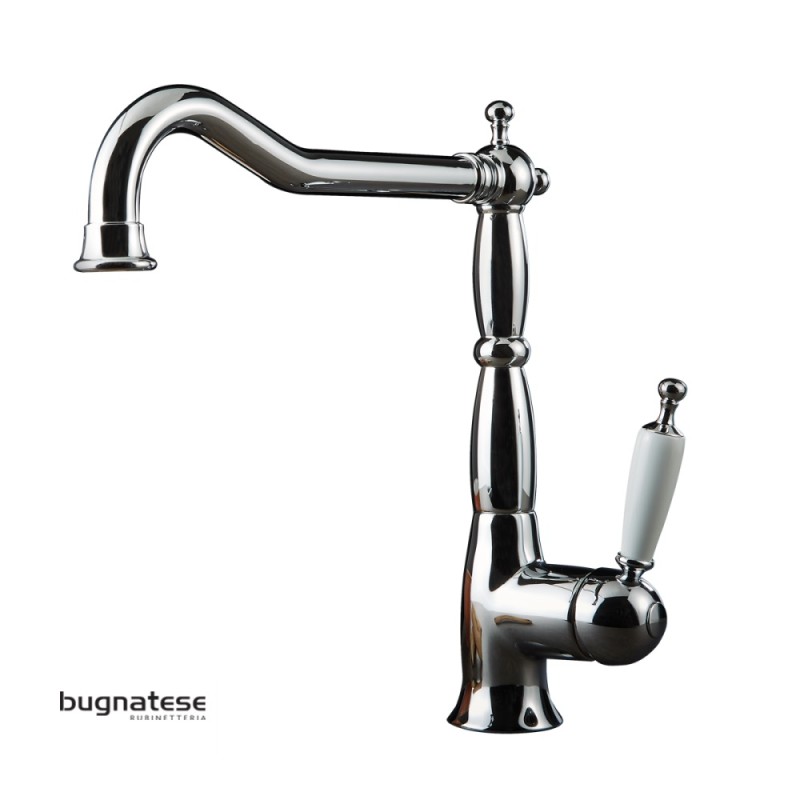 Bugnatese Oxford Μπαταρία Κουζίνας Πάγκου Chrome6382-100