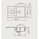 Νεροχύτης Κουζίνας Schock Element  31190-xxx