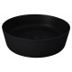 Rak Feeling Round, Επικαθήμενος Νιπτήρας, 42cm, Black Matt, FEECT4200504A