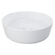 Rak Ceramics Feeling, Επιτραπέζιος Νιπτήρας, White Gloss, Φ42 cm, FEECT4200AWHA