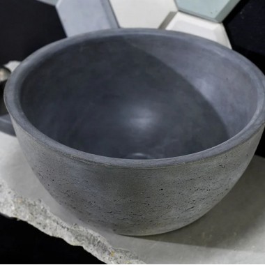 Roberto Tiranti, Τσιμεντένιος Επικαθήμενος Νιπτήρας, Grey, BENEBA / R03