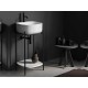 SCARABEO LAILA "T" 45| LO-BOX ΕΠΙΠΛΟ ΜΕ ΣΥΡΤΑΡΙ ROVERE ΚΑΙ ΝΙΠΤΗΡΑ MOON (WHITE), ΓΙΑ ΕΠIΚΑΘΗΜΕΝΗ ΜΠΑΤΑΡΙΑ, 270209-ΝROP300 + 5504-300