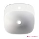 SCARABEO LAILA "T" 45| HI-BOX ΕΠΙΠΛΟ ΜΕ ΣΥΡΤΑΡΙ ROVERE ΚΑΙ ΝΙΠΤΗΡΑ MOON (WHITE), ΓΙΑ ΕΠΙΚΑΘΗΜΕΝΗ ΜΠΑΤΑΡΙΑ, 270211-NROP89 + 5504-300