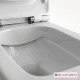 Scarabeo Teorema 5126 Clean Flush, Κρεμαστή Λεκάνη Rimless, με Κάλυμμα Slim Soft Close (Αποσπώμενο), 52 cm, White, 512600SC-300