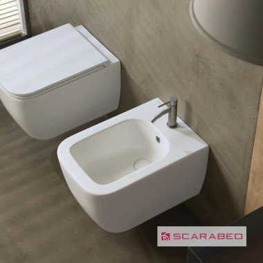 SCARABEO TEOREMA CLENA FLUSH, ΜΠΙΝΤΕ ΚΡΕΜΑΣΤΟ, 52 CM, 5127-300