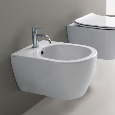 SCARABEO MOON CLEAN FLUSH, ΚΡΕΜΑΣΤΟ ΜΠΙΝΤΕ, 50,5 CM, 5521-300