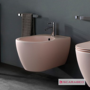 SCARABEO ΚΡΕΜΑΣΤΟ ΜΠΙΝΤΕ, ANTIQUE PINK, 5521-810
