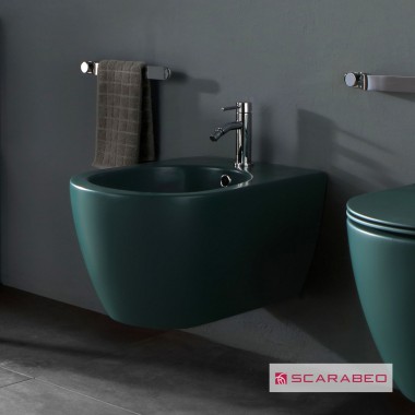 SCARABEO MOON CLEAN FLUSH ΚΡΕΜΑΣΤΟ ΜΠΙΝΤΕ, MUSK MATT, 5521-900