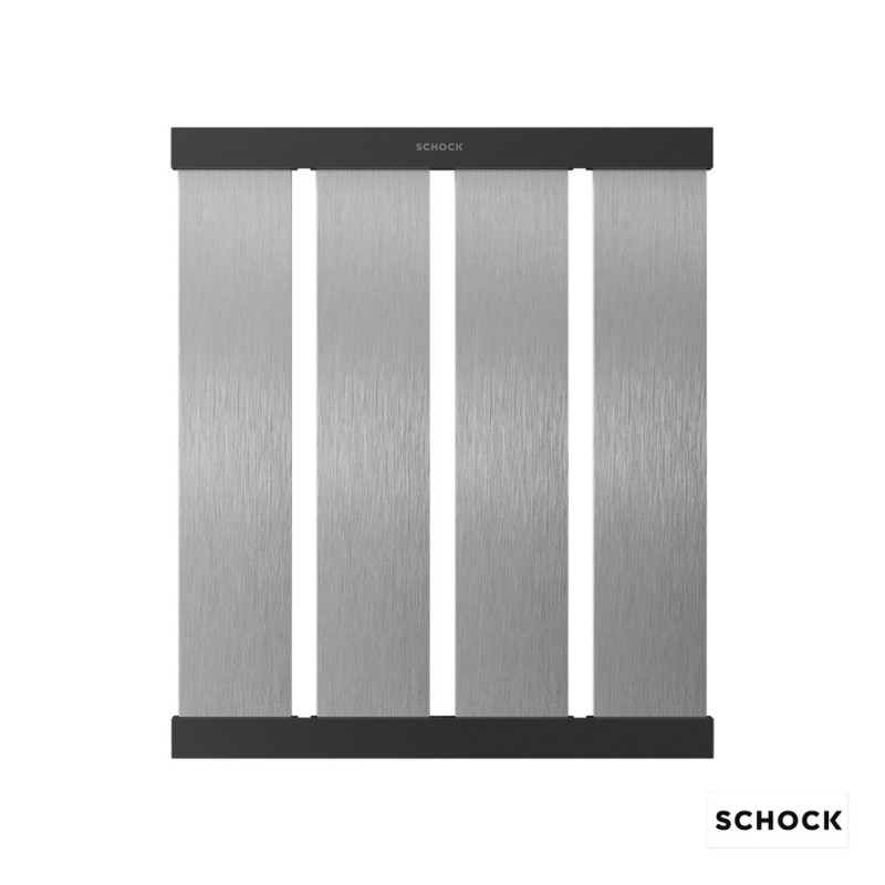 SCOCK CRISTADUR MONO, ΕΝΘΕΤΟΣ ΝΕΡΟΧΥΤΗΣ ΚΟΥΖΙΝΑΣ, 86x50 CM, 15295-xxx