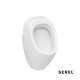SEREL, ΟΥΡΗΤΗΡΙΟ, WHITE, 32 CM, 0139A-300