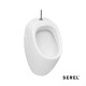 SEREL, ΟΥΡΗΤΗΡΙΑ, 32 CM, WHITE, 0139U-300