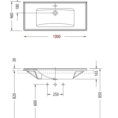 SEREL SLIM 46 ΝΙΠΤΗΡΑΣ ΠΟΡΣΕΛΑΝΑΤΟΣ, 3037-300
