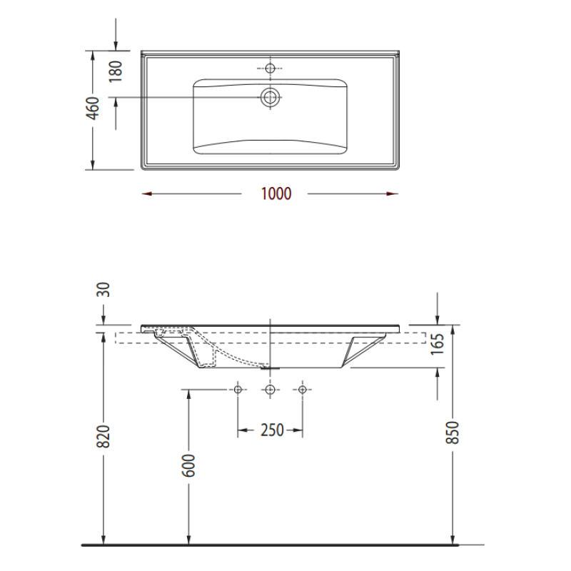 SEREL SLIM 46 ΝΙΠΤΗΡΑΣ ΠΟΡΣΕΛΑΝΑΤΟΣ, 3037-300