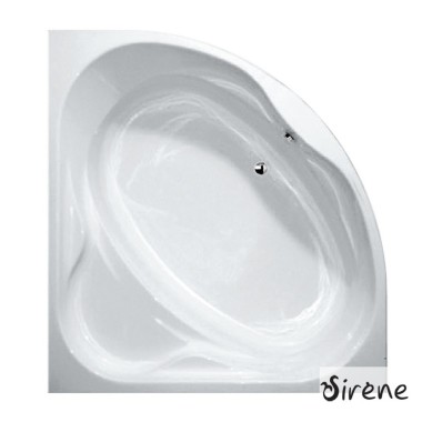 SIRENE MODENA, ΜΠΑΝΙΕΡΑ ΥΔΡΟΜΑΣΑΖ ΓΩΝΙΑΚΗ, 2 ΔΙΑΣΤΑΣΕΙΣ, MODxxxW