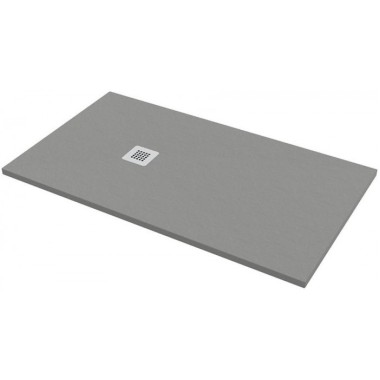 SIRENE NEW SLATE, ΝΤΟΥΖΙΕΡΕΣ CAST MARBLE,140x80 CM, S 14080-411