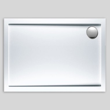 SIRENE EXTRA FLAT, ΟΡΘΟΓΩΝΙΑ ΑΚΡΥΛΙΚΗ ΝΤΟΥΖΙΕΡΑ, 100Χ70Χ5,5 CM, E 10070-300