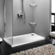 SIRENE EXTRA FLAT, ΟΡΘΟΓΩΝΙΑ ΑΚΡΥΛΙΚΗ ΝΤΟΥΖΙΕΡΑ, 100Χ70Χ5,5 CM, E 10070-300