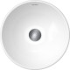 ΝΙΠΤΗΡΑΣ DURAVIT D-NEO ΛΕΥΚΟΣ ΣΤΡΟΓΓΥΛΟΣ Φ40 2371400070