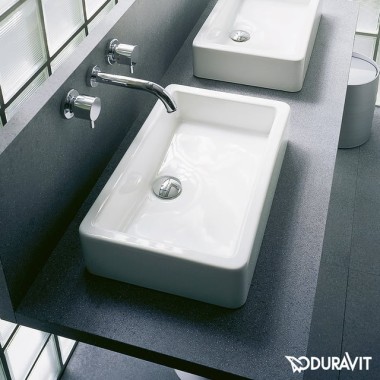 Νιπτήρας DURAVIT VERO 60X38 0455600000