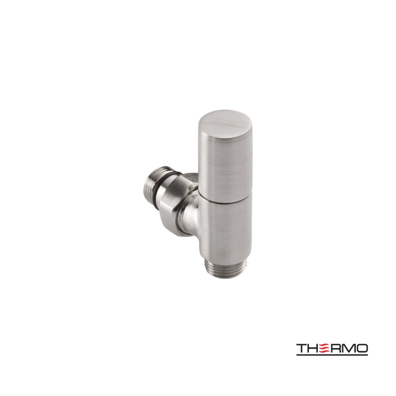 THERMO ACCENT ΘΕΡΜΑΙΝΟΜΕΝΗ ΠΕΤΣΕΤΟΚΡΕΜΑΣΤΡΑ ΜΕ 10 ΣΩΛΗΝΕΣ INOX BRUSHED 