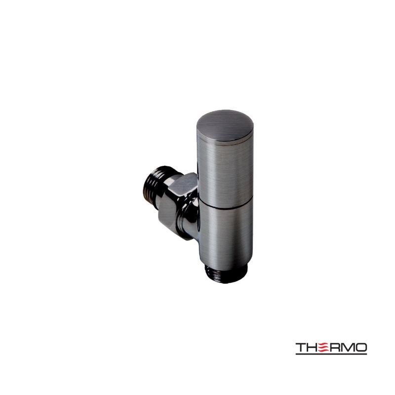 THERMO ACCENT ΘΕΡΜΑΙΝΟΜΕΝΗ ΠΕΤΣΕΤΟΚΡΕΜΑΣΤΡΑ ΜΕ 6 ΣΩΛΗΝΕΣ BLACK BRUSHED PVD 