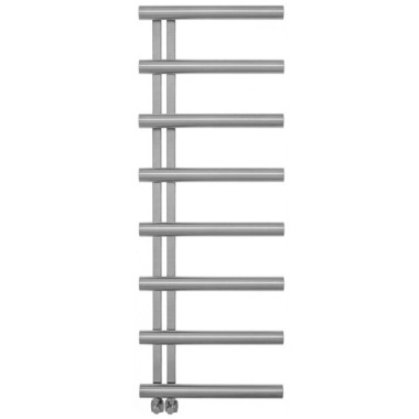 THERMO ACCENT ΘΕΡΜΕΝΟΜΕΝΗ ΠΕΤΣΕΤΟΚΡΕΜΑΣΤΡΑ ΜΕ 8 ΣΩΛΗΝΕΣ INOX BRUSHED, ACC13850-111