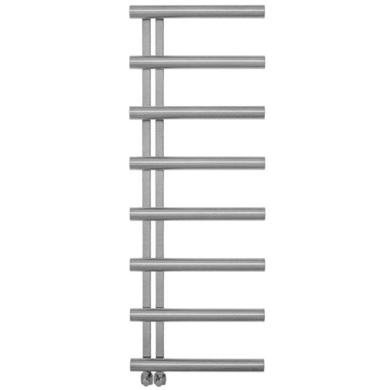 THERMO ACCENT ΘΕΡΜΕΝΟΜΕΝΗ ΠΕΤΣΕΤΟΚΡΕΜΑΣΤΡΑ ΜΕ 8 ΣΩΛΗΝΕΣ INOX BRUSHED, ACC13850-111