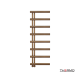 THERMO ACCENT ΘΕΡΜΑΙΝΟΜΕΝΗ ΠΕΤΣΕΤΟΚΡΕΜΑΣΡΑ ΜΕ 8 ΣΩΛΗΝΕΣ ANTIQUE BRASS 