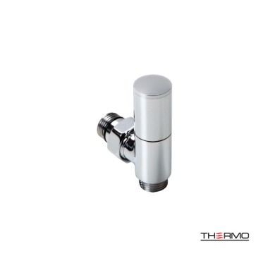  THERMO ADELPHI HEATED TOWEL HANGER WITH 5 PIPES INOX POLISHED
