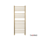 THERMO BELLAVIA ΘΕΡΜΑΙΝΟΜΕΝΗ ΠΕΤΣΕΤΟΚΡΕΜΑΣΤΡΑ ΜΕ 18 ΣΩΛΗΝΕΣ BRUSHED BRASS GOLD 