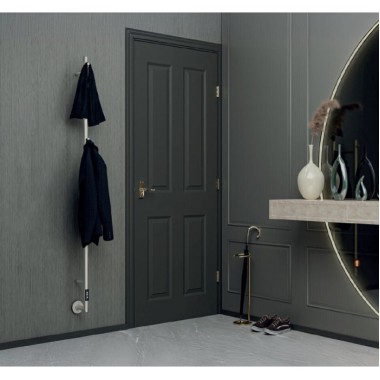 THERMO STILO ΘΕΡΜΕΝΟΜΕΝΗ ΠΕΤΣΕΤΟΚΡΕΜΑΣΤΡΑ, INOX BRUSHED, STL170-111