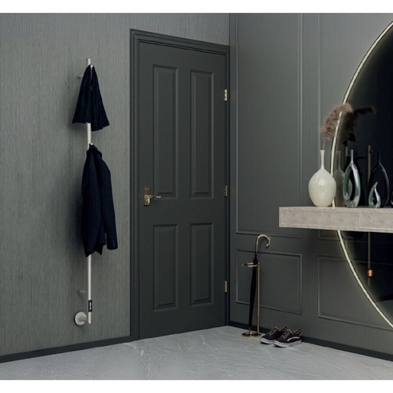 THERMO STILO ΘΕΡΜΕΝΟΜΕΝΗ ΠΕΤΣΕΤΟΚΡΕΜΑΣΤΡΑ, INOX BRUSHED, STL170-111