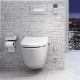 USPA PLUS 6035, ΗΛΕΚΤΡΟΝΙΚΟ ΜΠΙΝΤΕ-ΚΑΘΙΣΜΑ ΤΟΥΑΛΕΤΑΣ, ΚΑΛΥΜΜΑ SOFT CLOSE, 6035RU