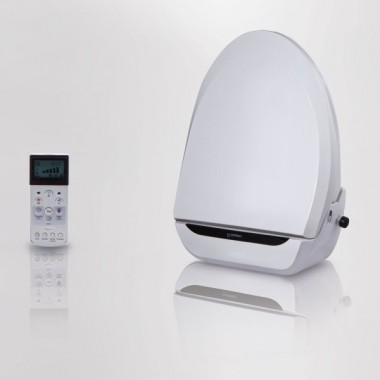 USPA PLUS 6035, ΗΛΕΚΤΡΟΝΙΚΟ ΜΠΙΝΤΕ-ΚΑΘΙΣΜΑ ΤΟΥΑΛΕΤΑΣ, ΚΑΛΥΜΜΑ SOFT CLOSE, 6035RU
