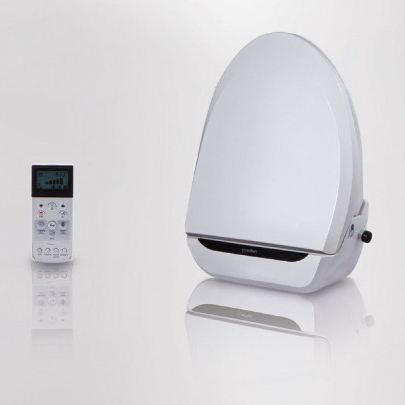 USPA PLUS 6035, ΗΛΕΚΤΡΟΝΙΚΟ ΜΠΙΝΤΕ-ΚΑΘΙΣΜΑ ΤΟΥΑΛΕΤΑΣ, ΚΑΛΥΜΜΑ SOFT CLOSE, 6035RU