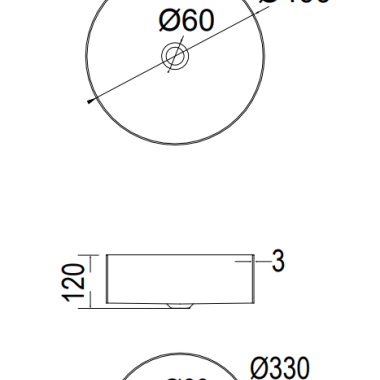 VOSS MILO (PVD) NIΠΤΗΡΑΣ, XΩΡΙΣ ΥΠΕΡΧΕΙΛΙΣΗ, V 1040-211