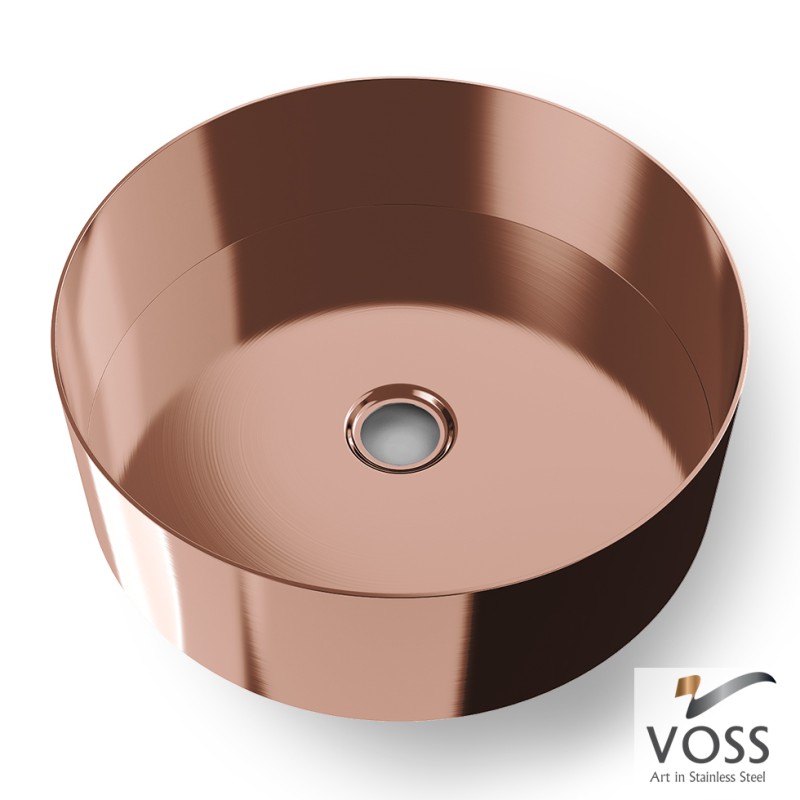 VOSS MILO (PVD) NIΠΤΗΡΑΣ, XΩΡΙΣ ΥΠΕΡΧΕΙΛΙΣΗ, V 1040-211