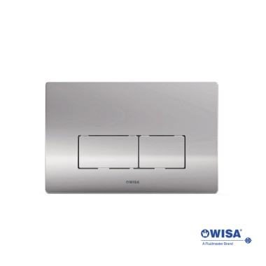 WISA KEY ABS, ΠΛΑΚΕΤΕΣ ΧΕΙΡΙΣΜΟΥ, INOX FINISH PVD, F092-111