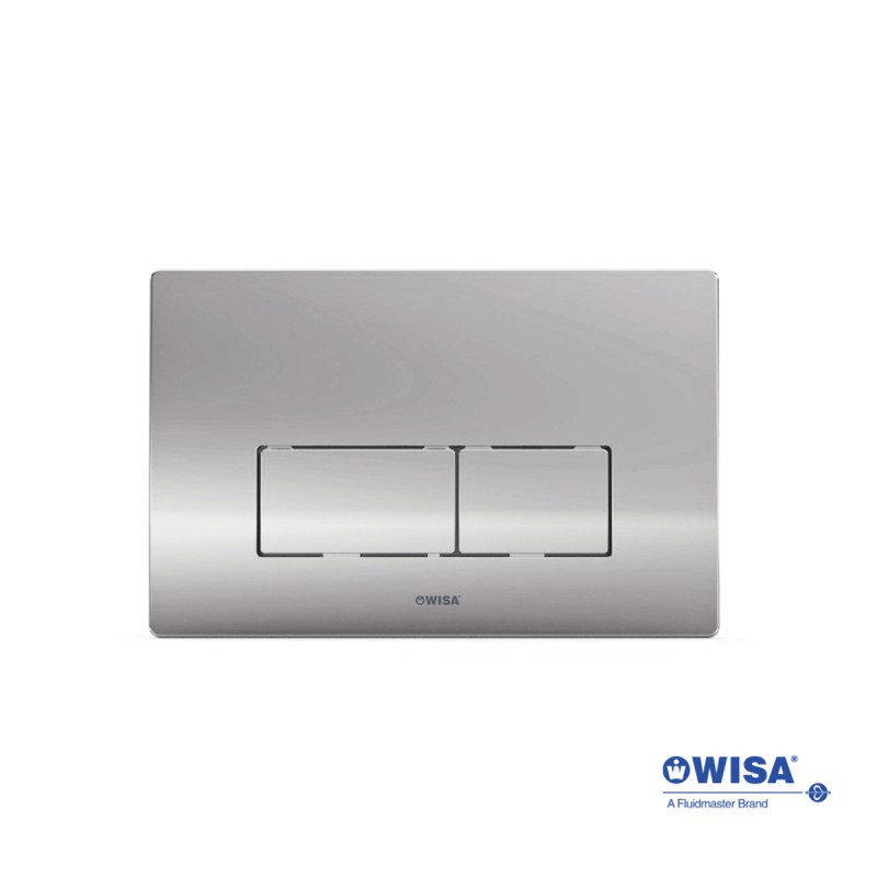 WISA KEY ABS, ΠΛΑΚΕΤΕΣ ΧΕΙΡΙΣΜΟΥ, INOX FINISH PVD, F092-111