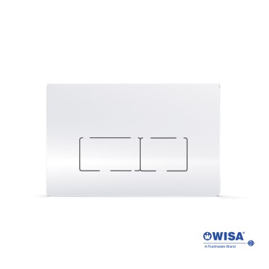 WISA KEY ABS, ΠΛΑΚΕΤΕΣ ΧΕΙΡΙΣΜΟΥ, WHITE, F092-300