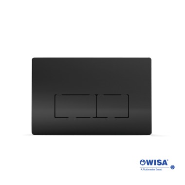 WISA KEY ABS, ΠΛΑΚΕΤΕΣ ΧΕΙΡΙΣΜΟΥ, BLACK MATT, F092-400