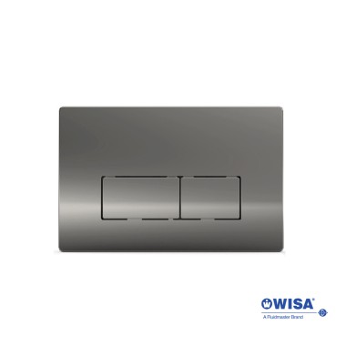 WISA KEY ABS, ΠΛΑΚΕΤΕΣ ΧΕΙΡΙΣΜΟΥ, BLACK BRUSHED PVD, F092-411
