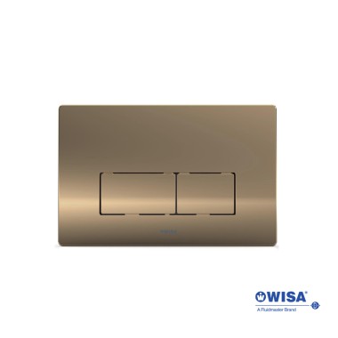 WISA KEY ABS, ΠΛΑΚΕΤΕΣ ΧΕΙΡΙΣΜΟΥ, ROSE GOLD BRUSHED PVD, F092-811